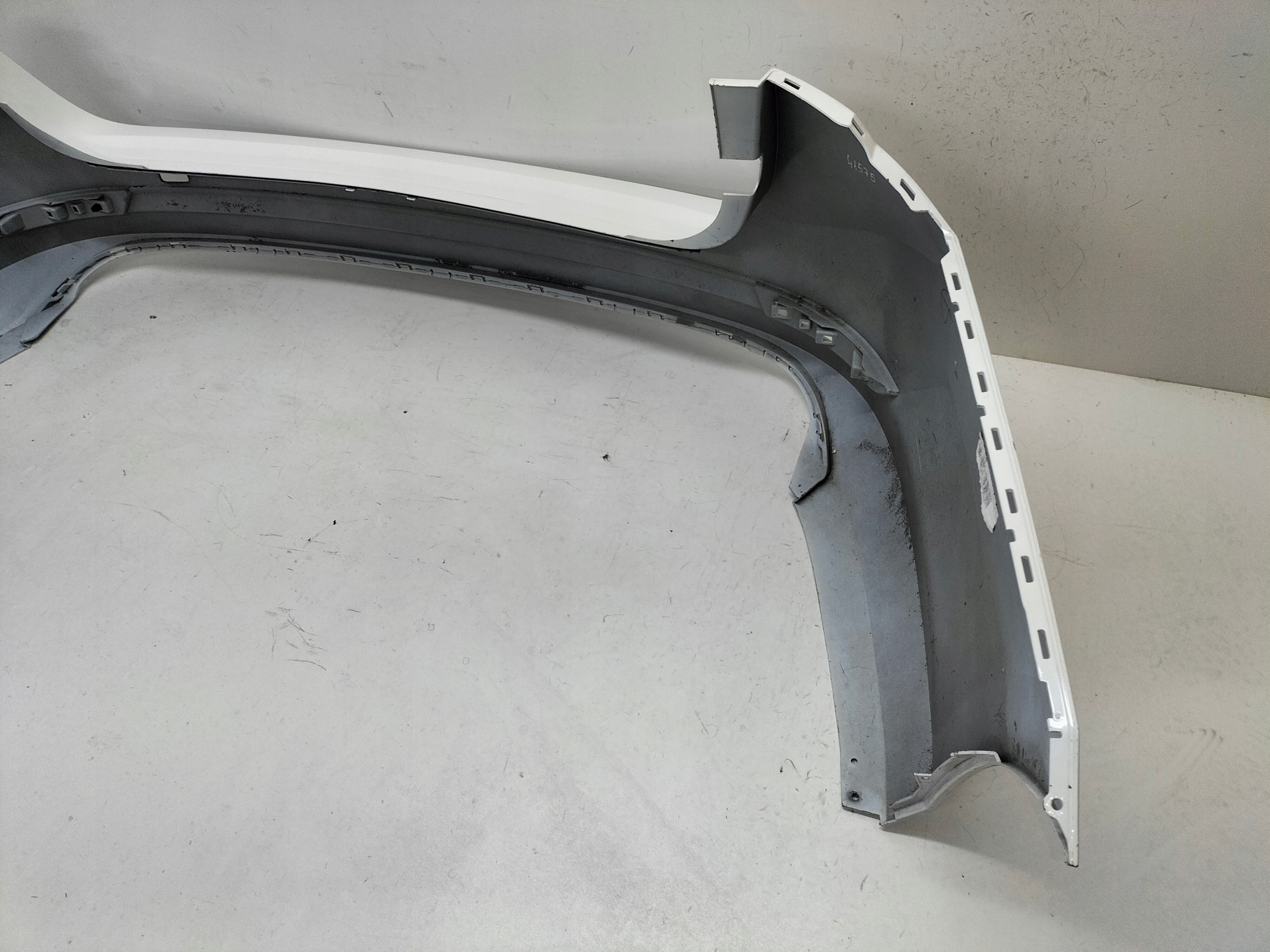 bumper rear rear part SKODA OCTAVIA 4 IV 19- KOMBI