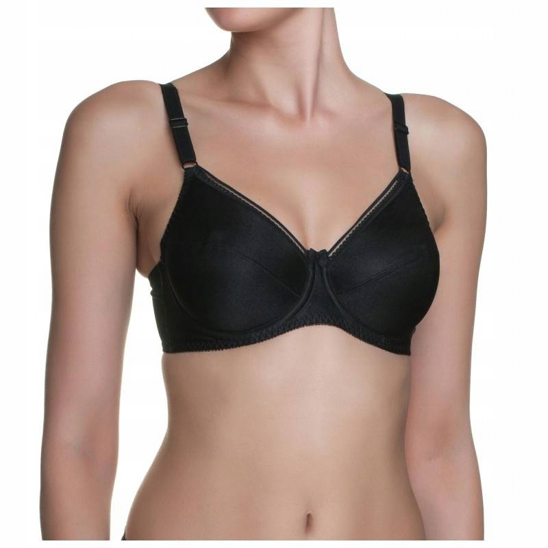 Triumph biustonosz Claudette 200 W czarny 85D