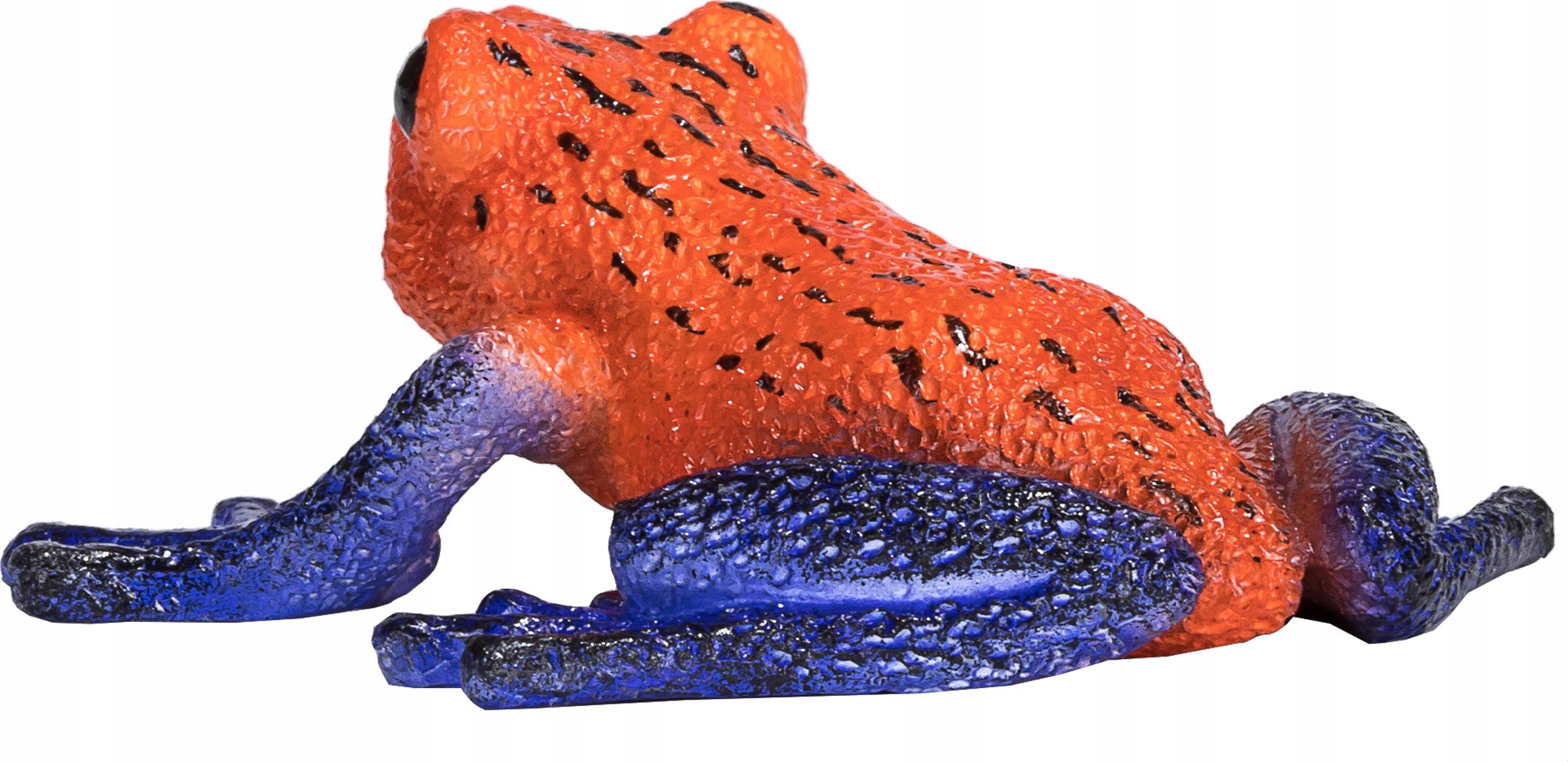 ŻABA DRZEWOŁAZOWATA - MOJO - 381016 EAN (GTIN) 5031923810167