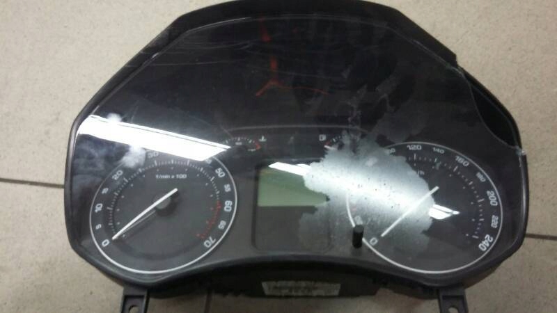 dials 1Z0920800A SKODA OCTAVIA II
