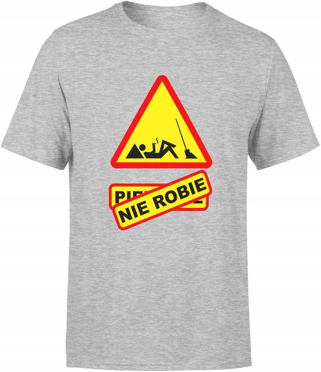 

Koszulka Męska Z Nadrukiem Śmieszna Zabawna Rozm L