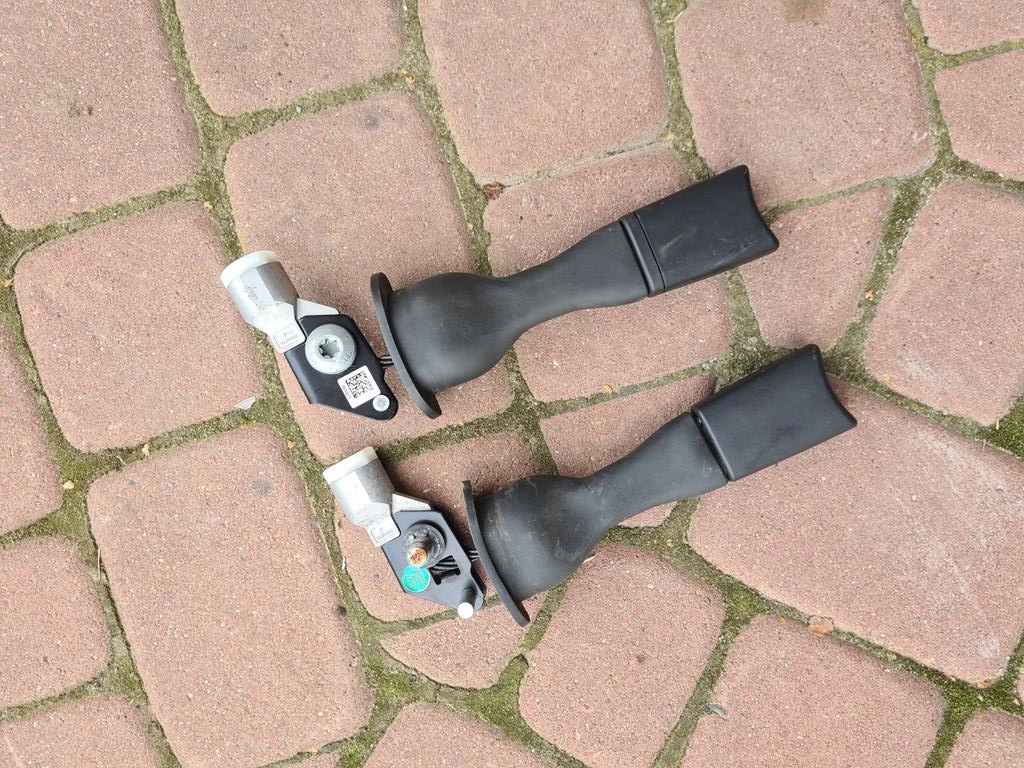 adjuster supports seat front left Opel Insignia B