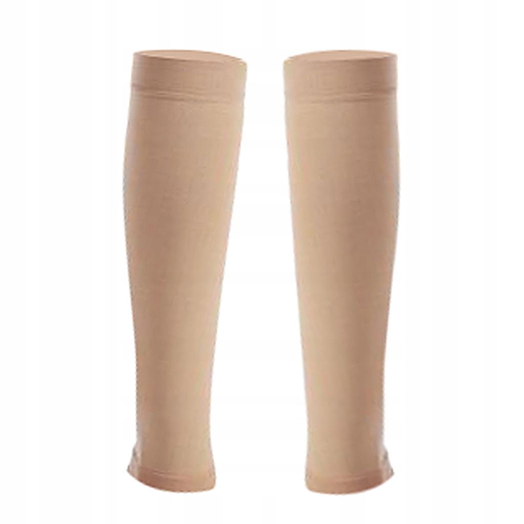 1 para opasek uciskowych Performance Compression unisex, skóra 2XL