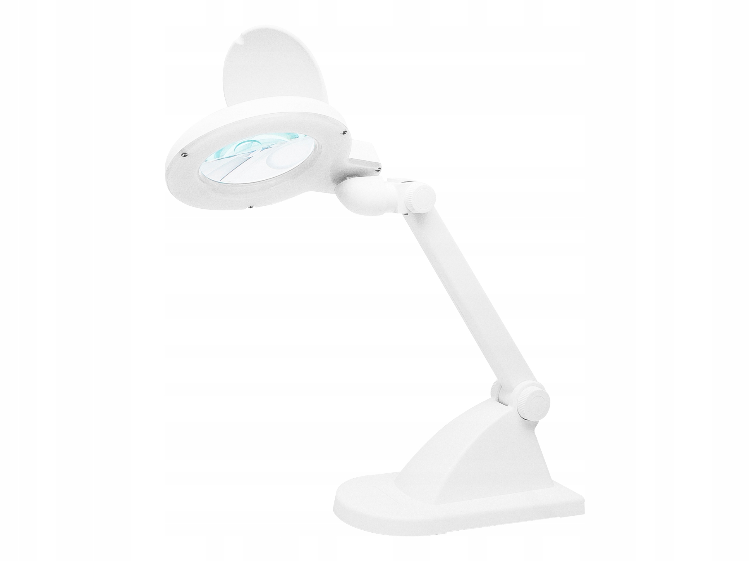 

Lampa Powiększająca Led 3D 8D Biurkowa 3W ZD121