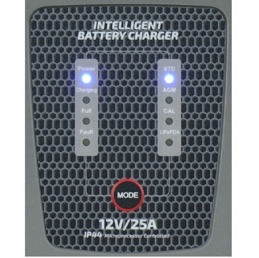 IDEAL EXPERT CHARGER 25 - Inteligentny prostownik 12 V Marka Ideal
