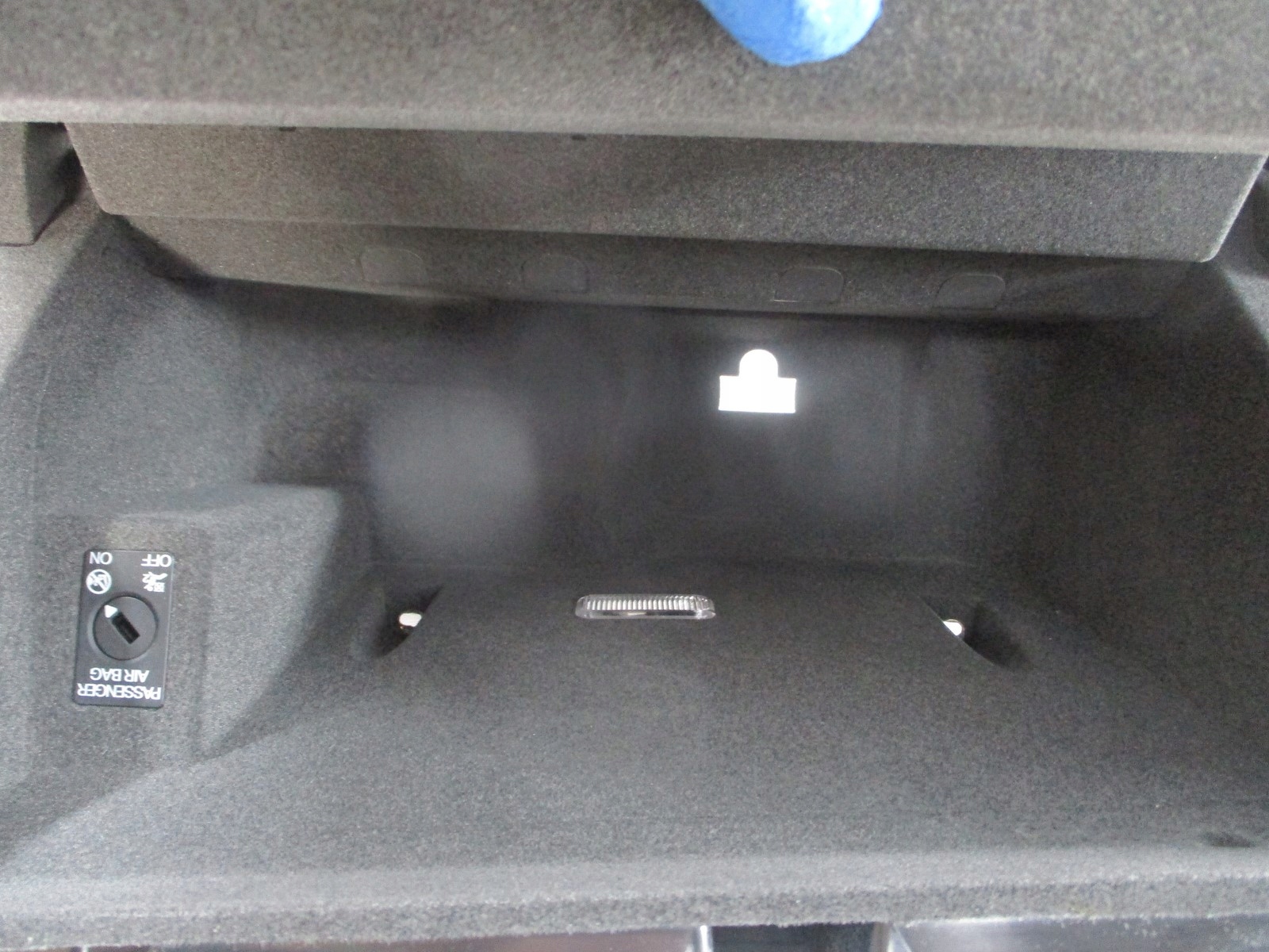 passenger compartment PORSCHE MACAN 95B857558