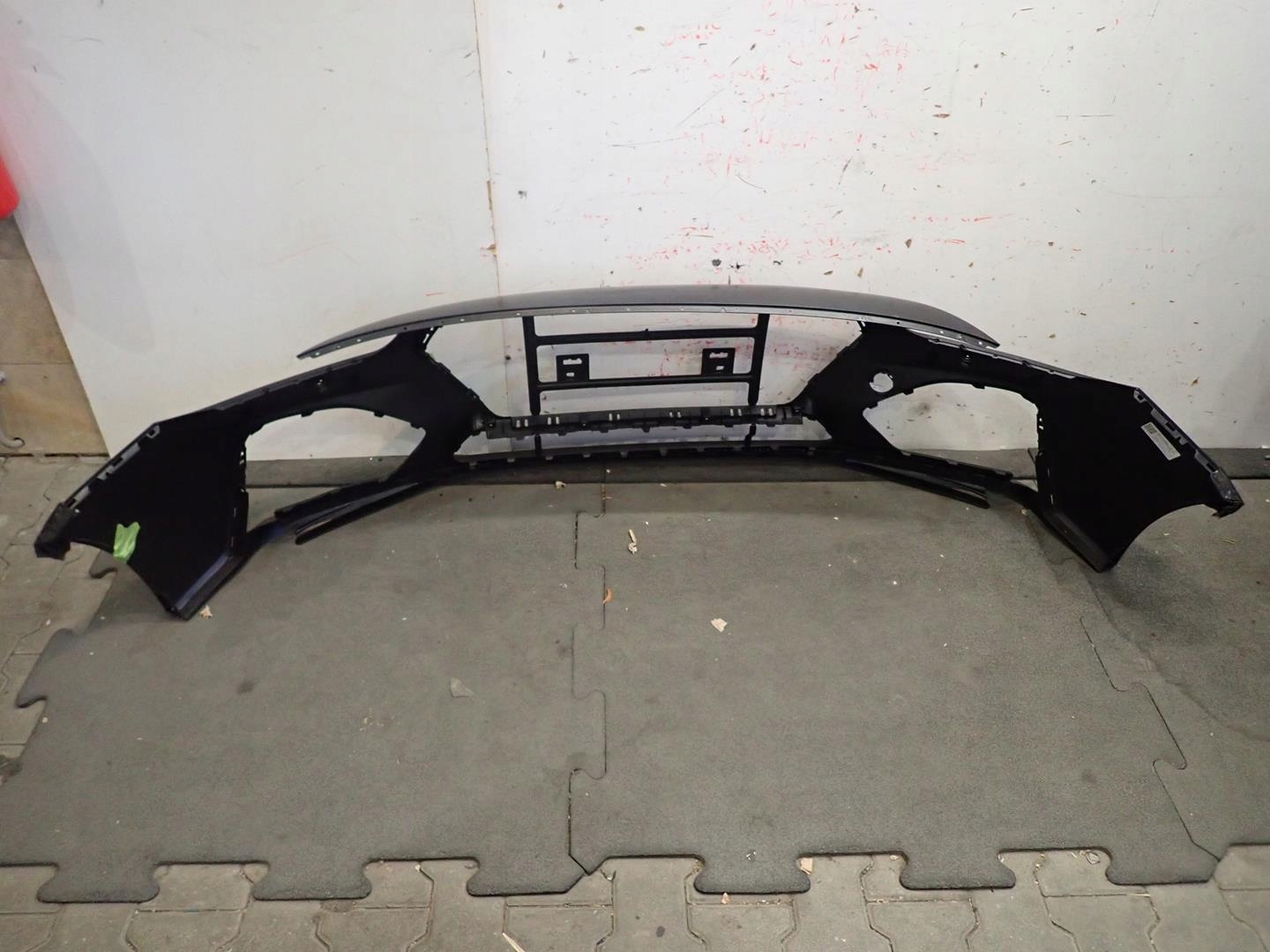 bumper front front HYUNDAI I30 III N-LINE 2017- new original
