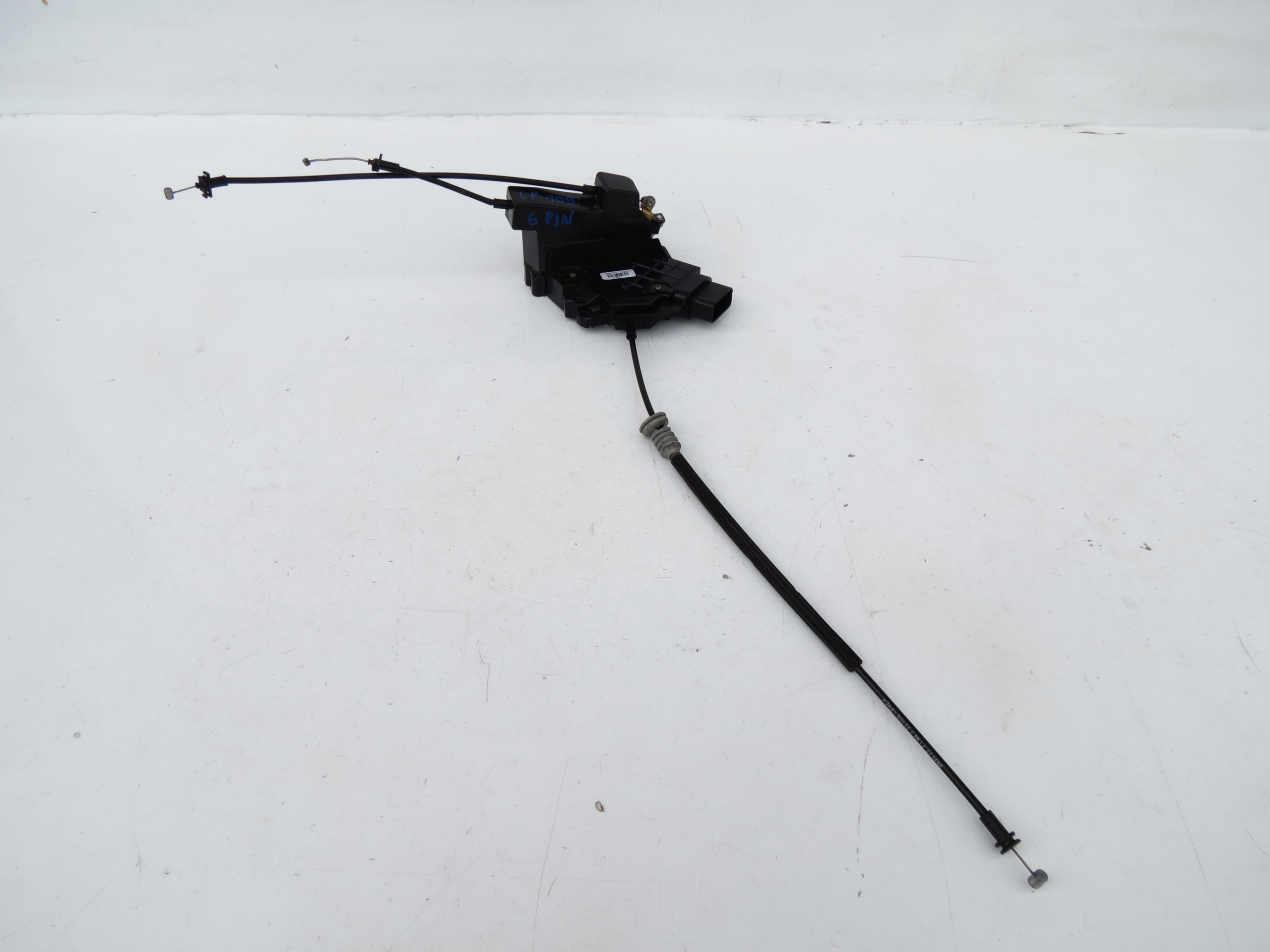 lock door left front front 6 PIN 30699437 VOLVO S40 II V50