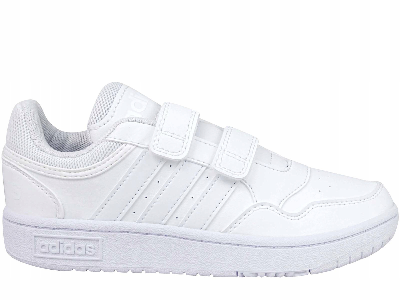 

Adidas Hoops GW0436 Buty Trampki Dziecięce Rzepy