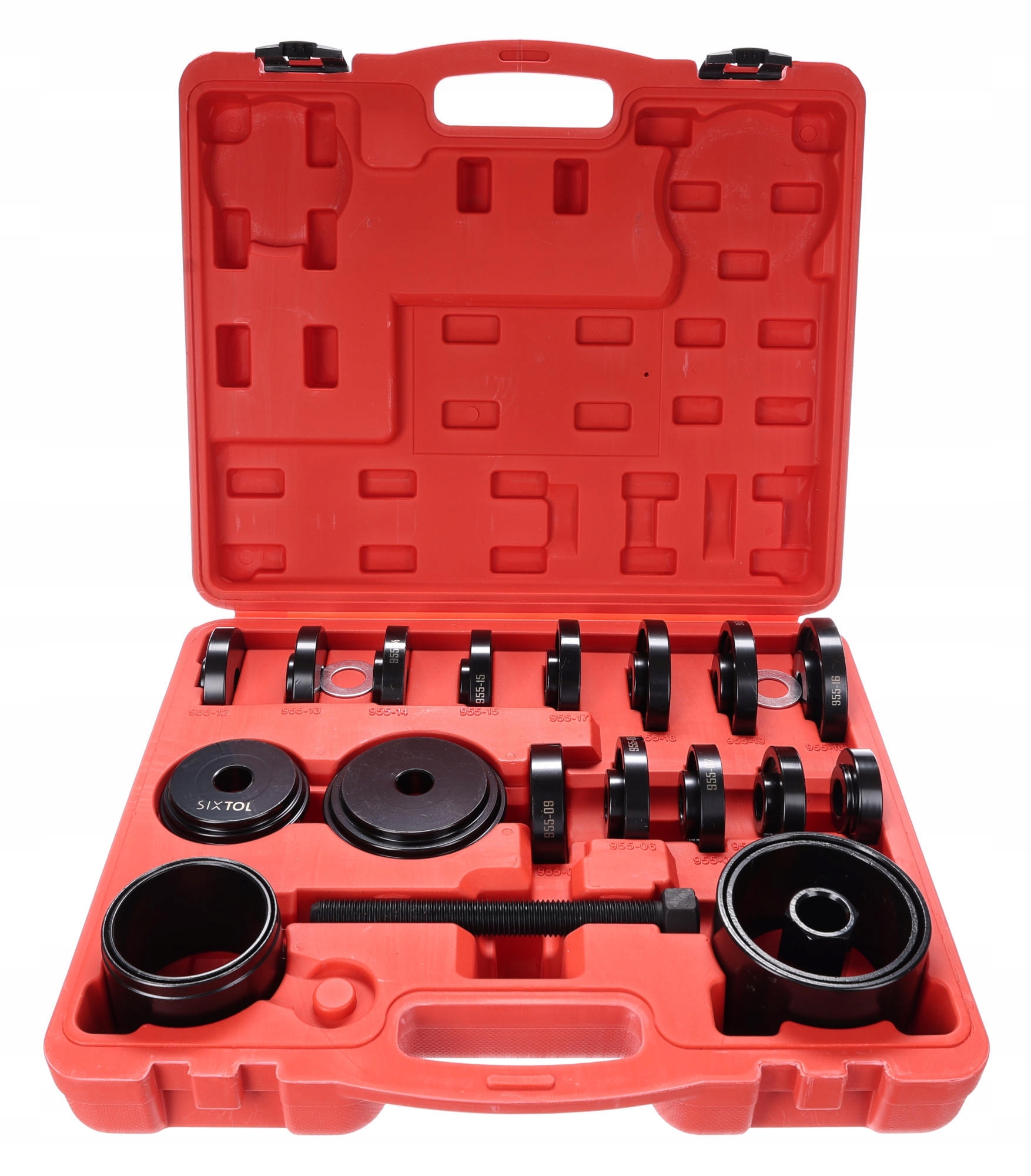 Sada na montáž a demontáž ložisek přední nápravy Mechanic Bearing Puller 3,