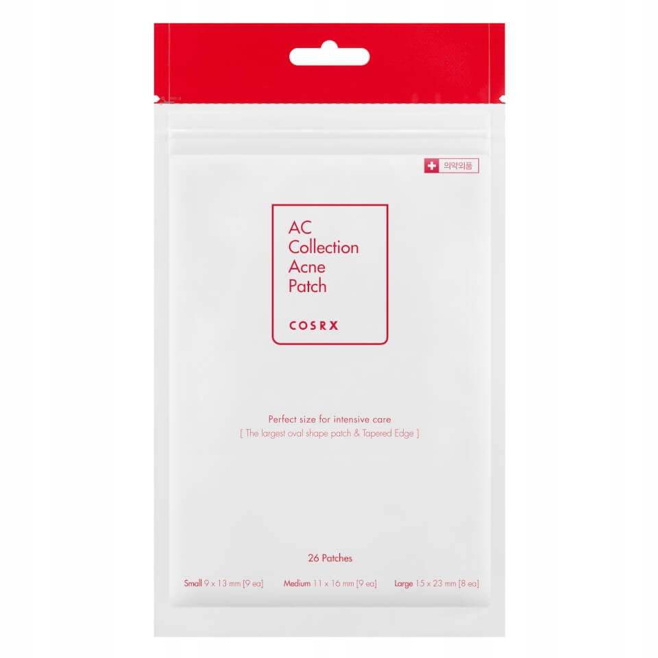 COSRX AC Collection Acne Patch Plasterki na wypryski 26 szt.