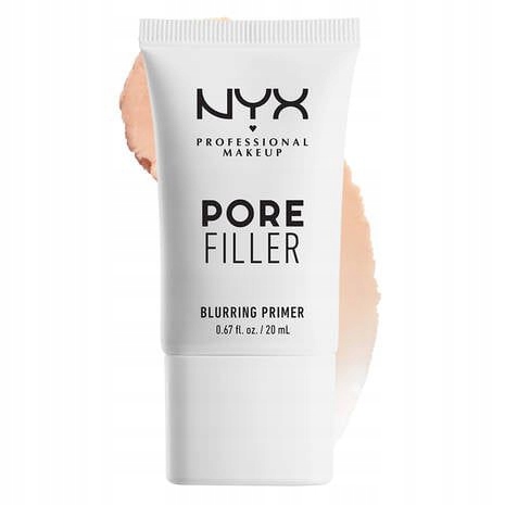 Nyx Professional Makeup Báze pod make-up pro minimalizaci pórů Pore Filler Primer