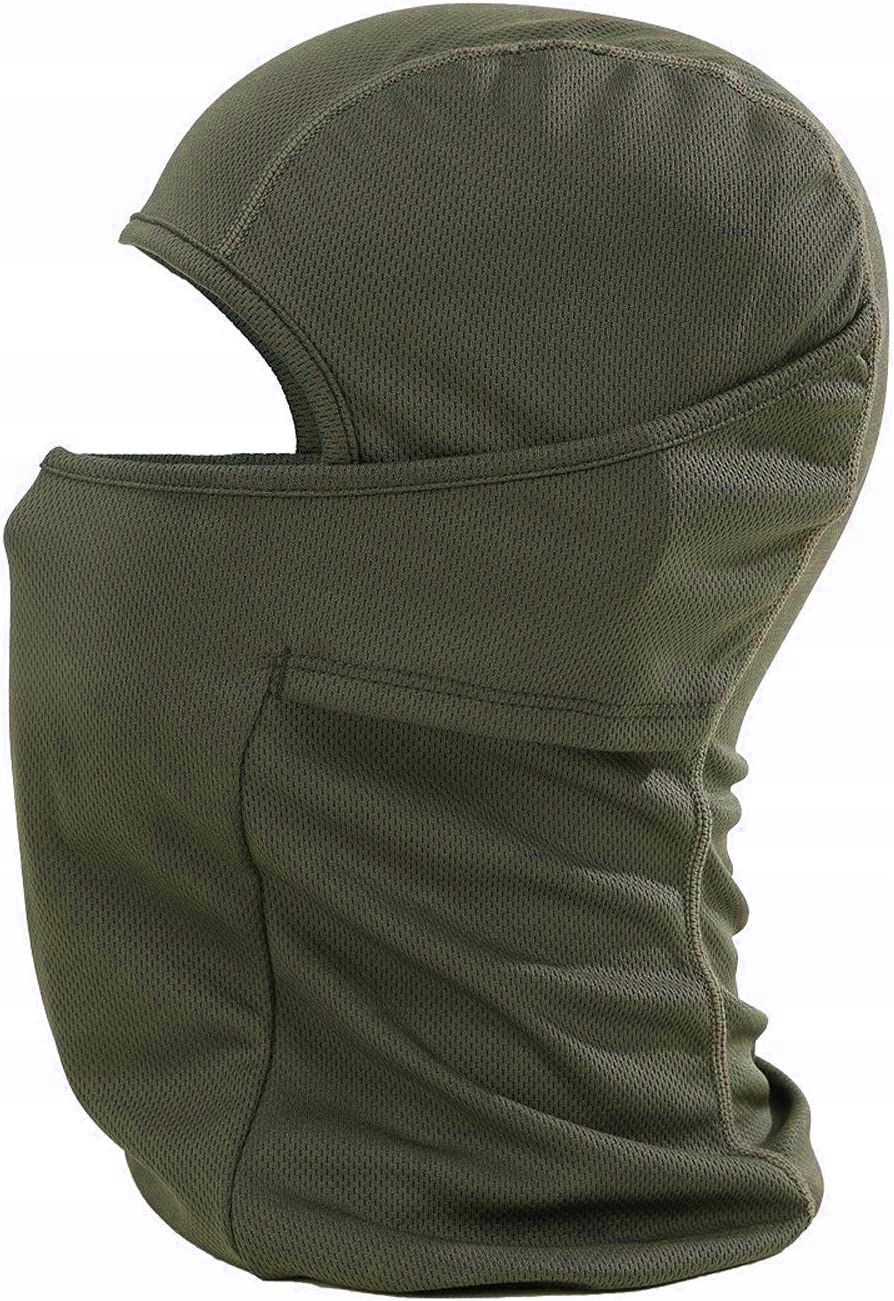 KOMINIARKA TERMOAKTYWNA TAKTYCZNA / MOTOCYKLOWA Marka inna