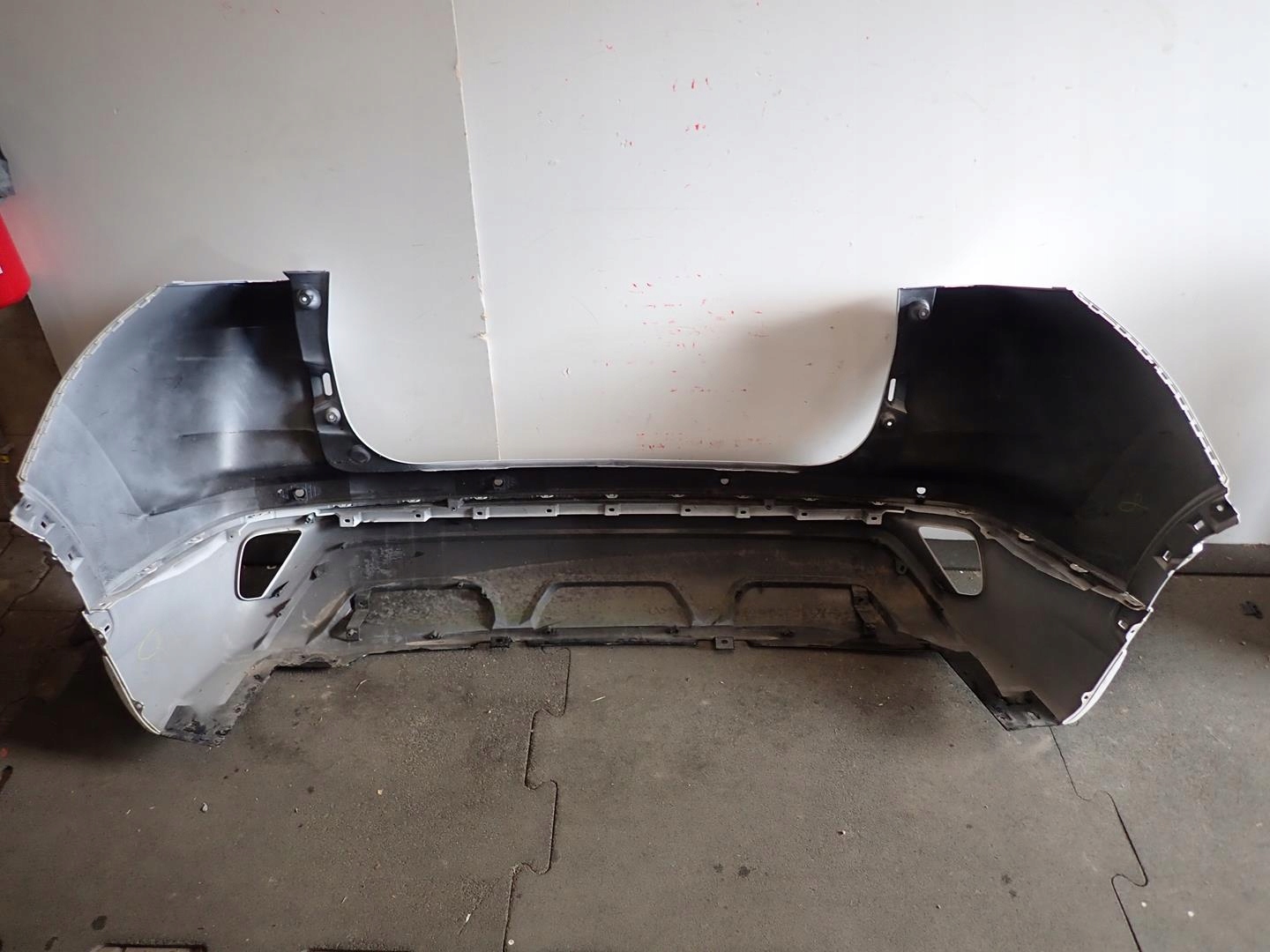 lökhárító far hátsó MITSUBISHI ECLIPSE CROSS LIFT 2021