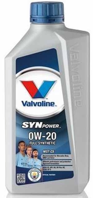 

Olej silnikowy Valvoline VLE886742 1 l 0W-20