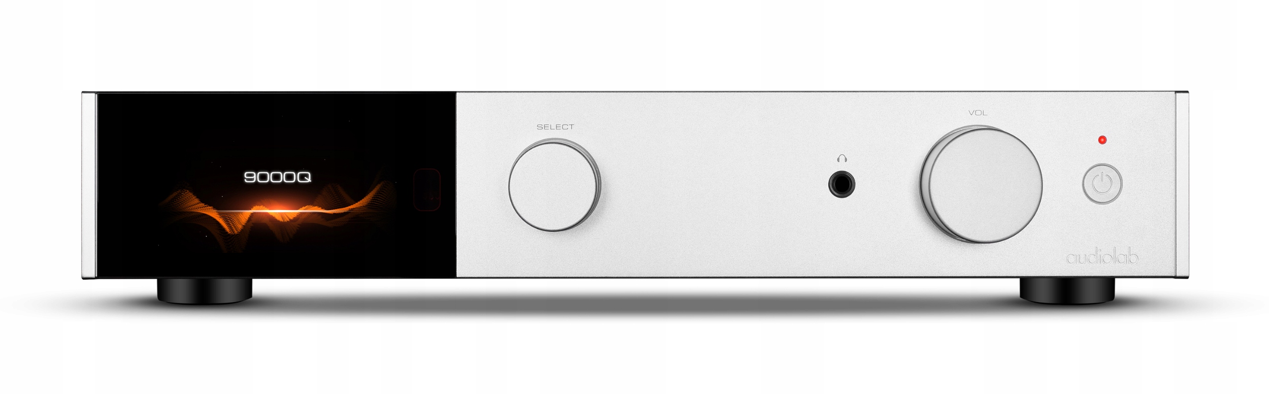 Audiolab 9000Q (strieborný)