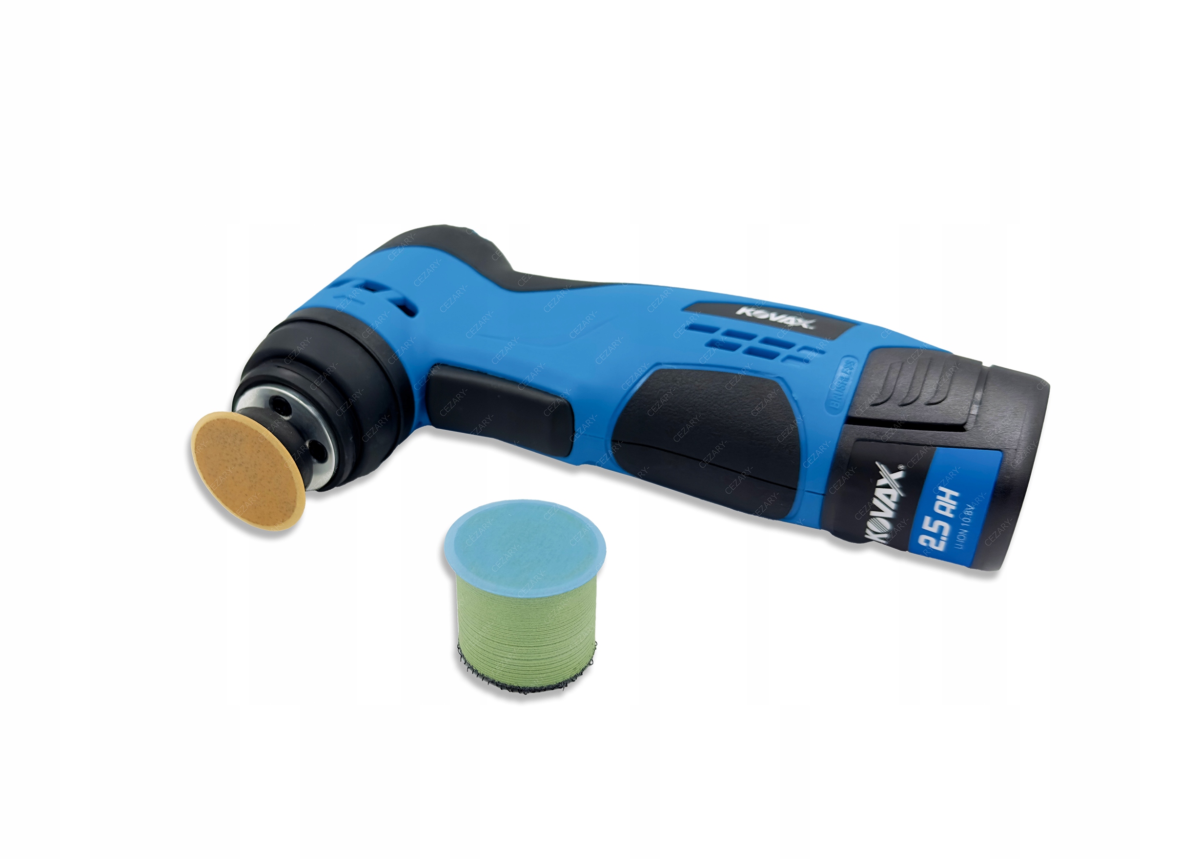 Tolecut Green Samoprzylepny ⌀34MM K2000 Kod producenta 1921512