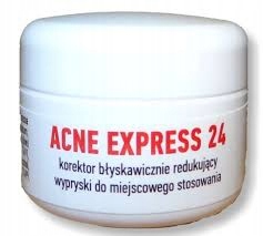 

Acne Express 24 Korektor na wypryski pryszcze