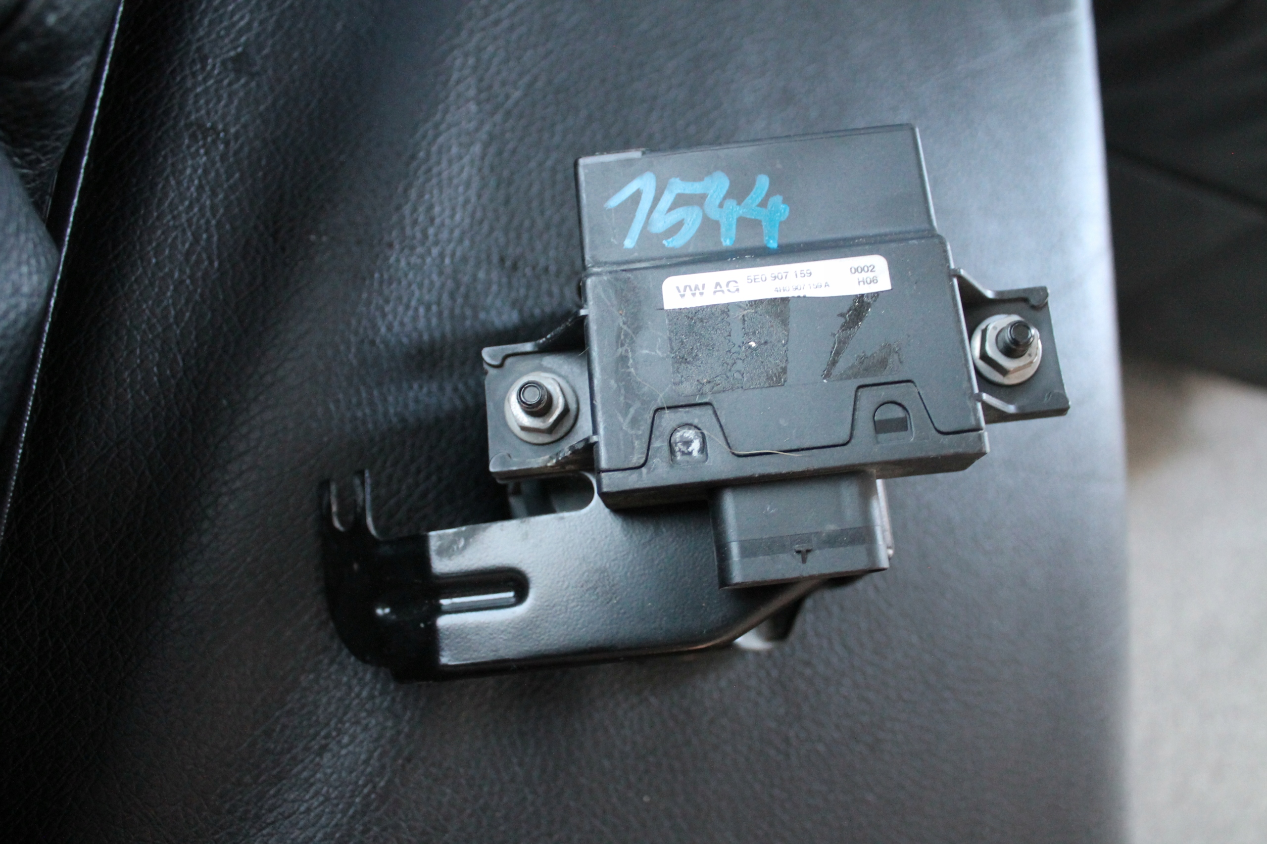 1544. comfort control unit VW TRANSPORTER 5E0907159