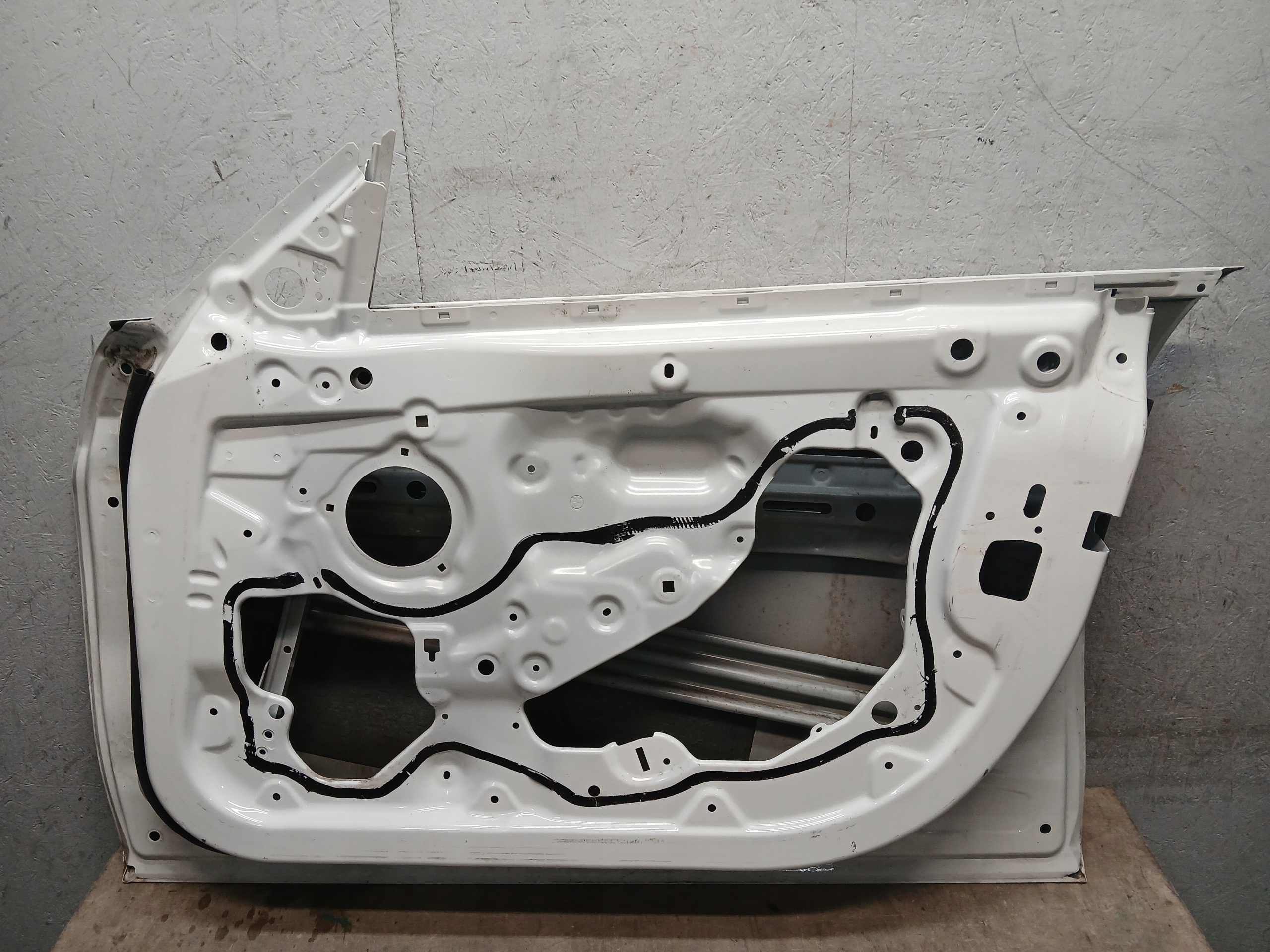 Tür vorne rechts BMW 4 IV F36