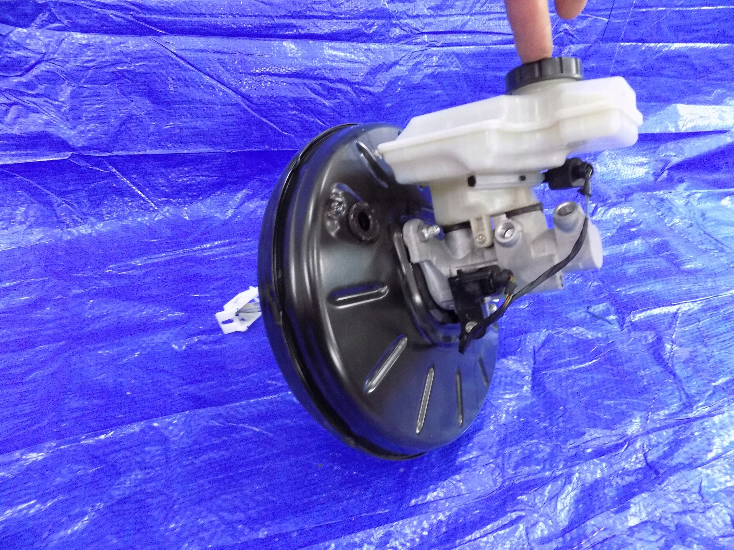 servo servo bubanj AUDI A3 8V 1,4TFSI