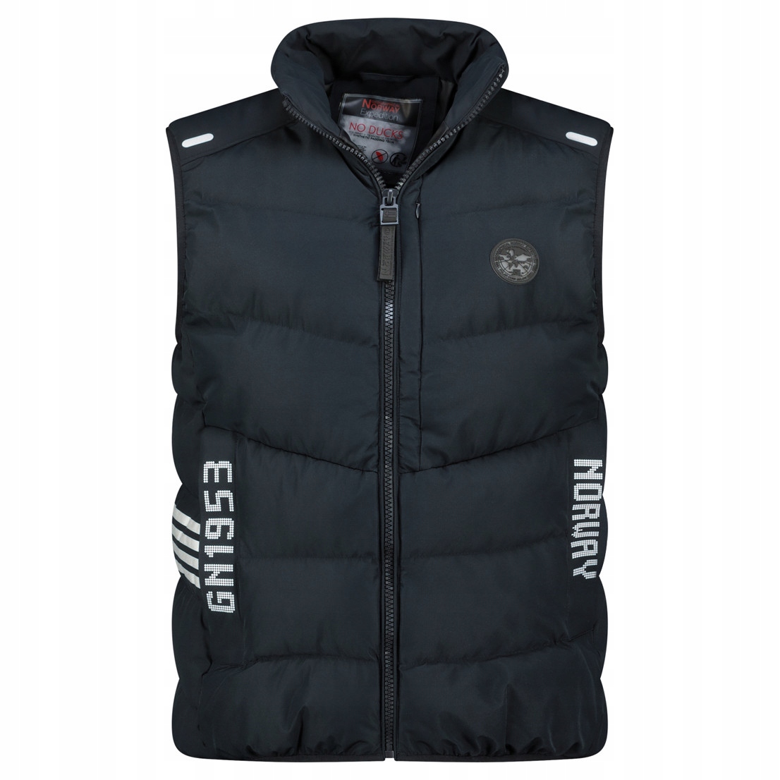 Geographical Norway vesta pánská Vincennt Men L tmavě modrá