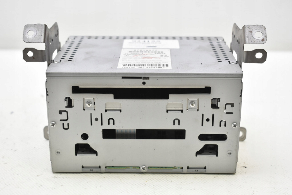 CD player 8701A277 MITSUBISHI LANCER 8 VIII 07-11