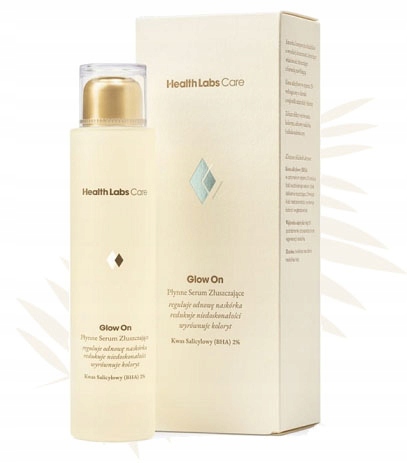 

Health Labs Glow On Serum złuszczające z Kwasem