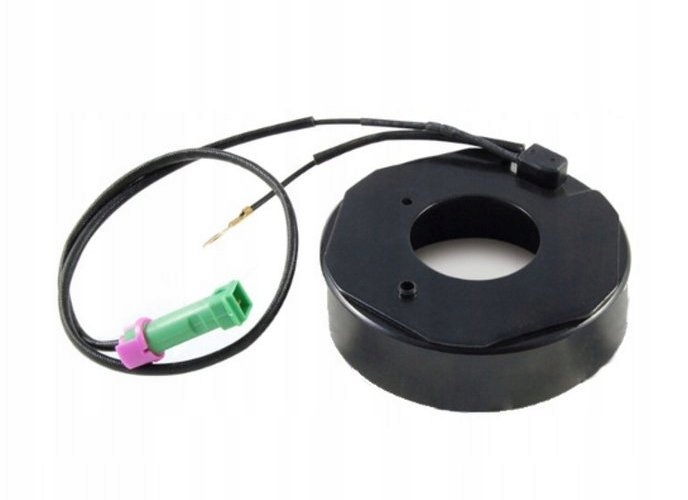 CKK002 - Катушка компрессора кондиционера VW PASSAT B5 96-05