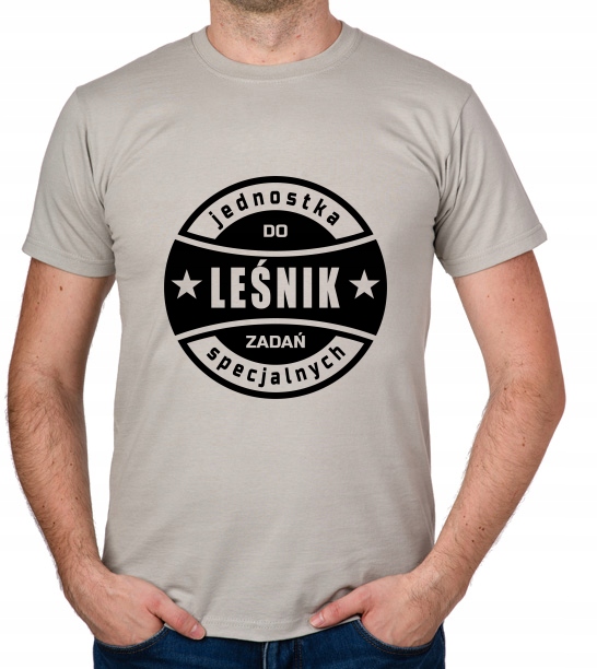 

koszulka Leśnik Dla Leśnika Las