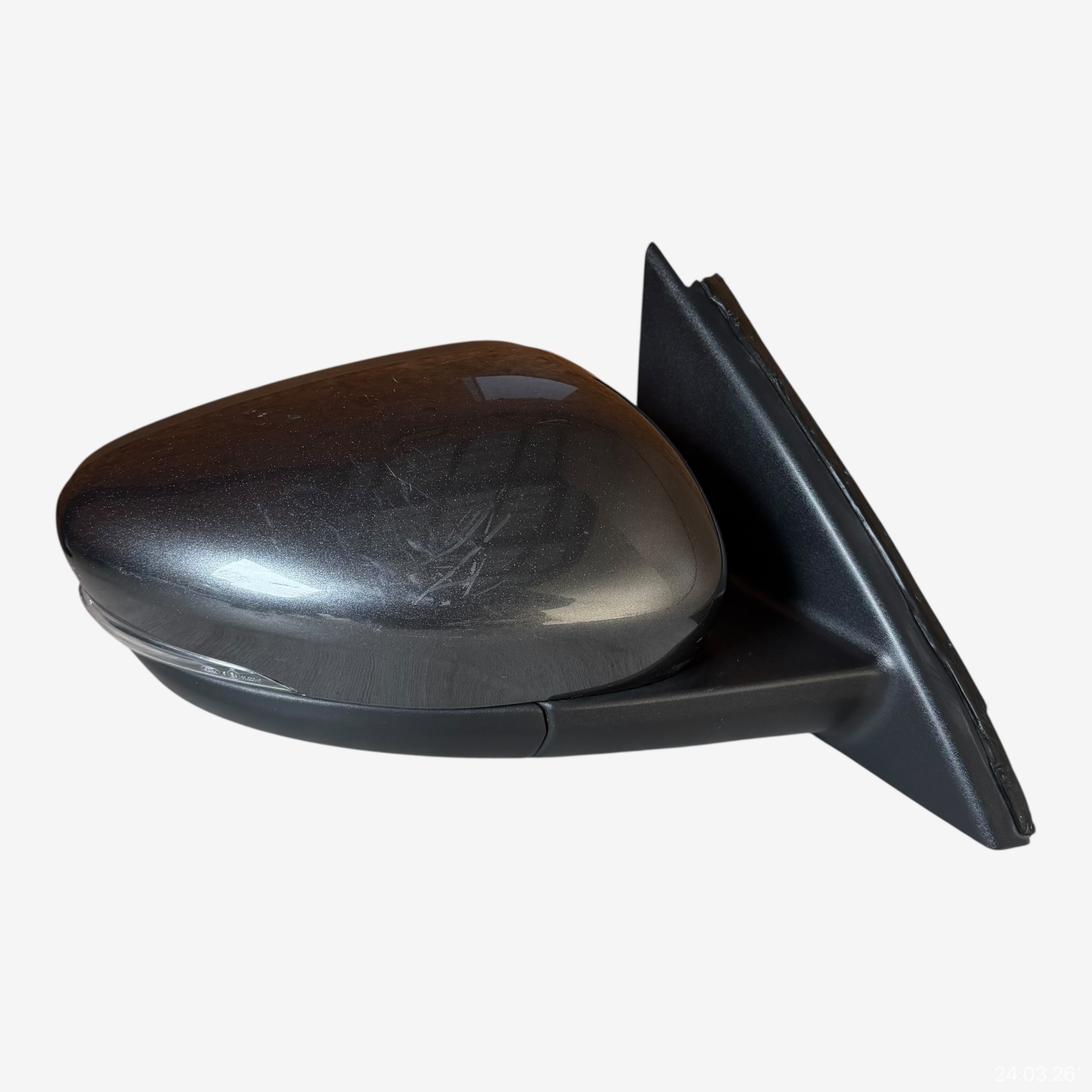 mirror right FORD KUGA MK3 ST-LINE 2024 ROK 9 PIN