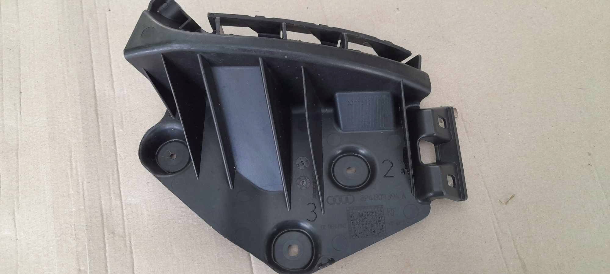 bumper bracket right rear part AUDI A3 8P 8P4807394A