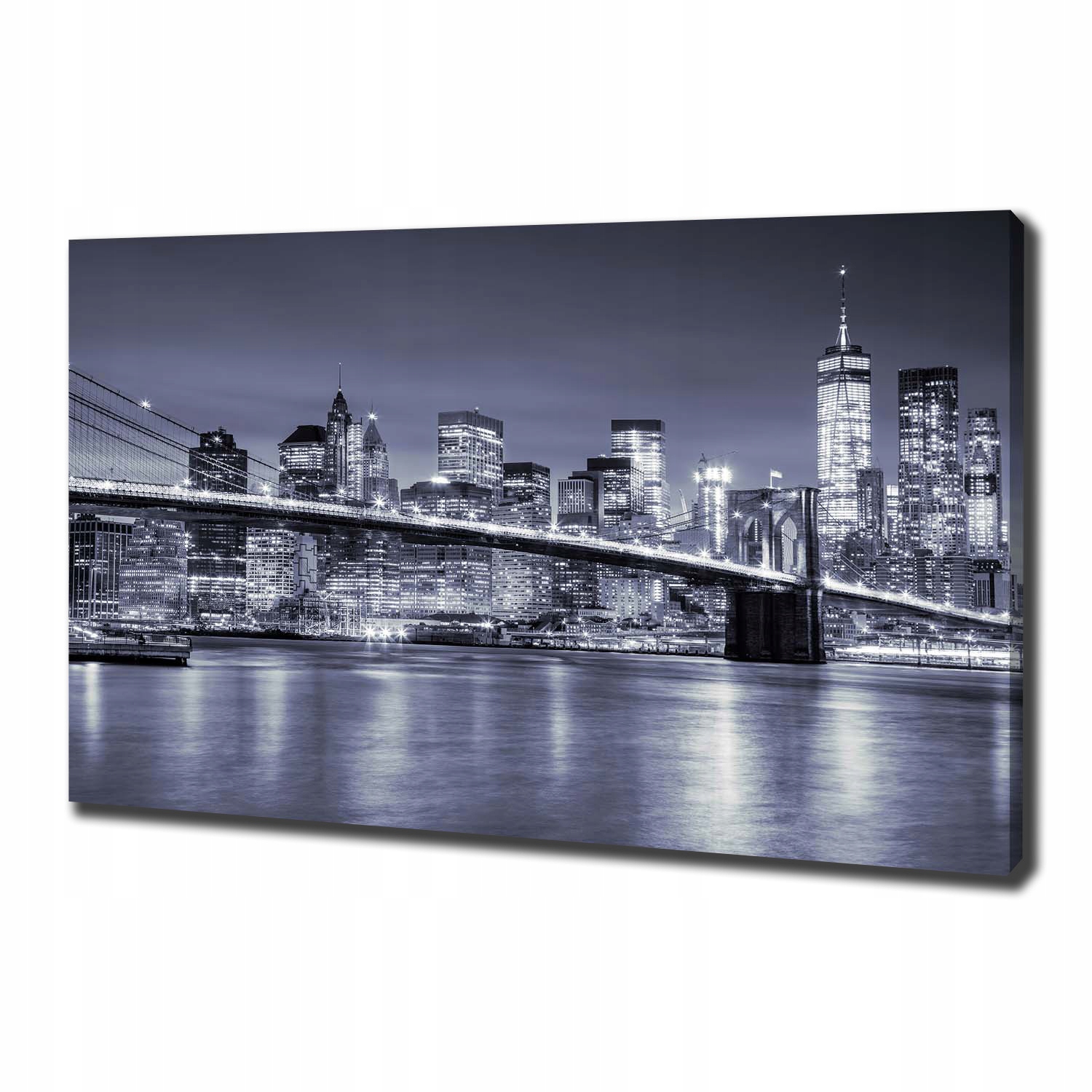 

Foto obraz na płótnie Manhattan Nowy Jork 100x70cm