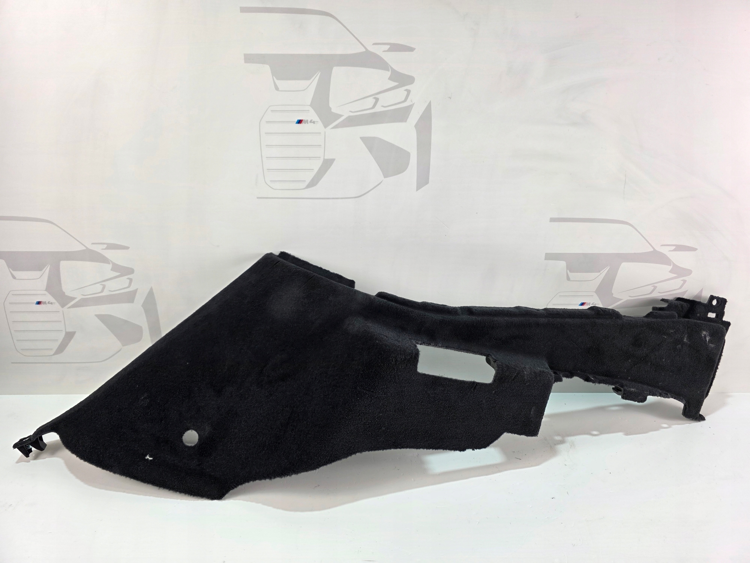 cover cover boot right BMW X7 G07 LCI 5A01882