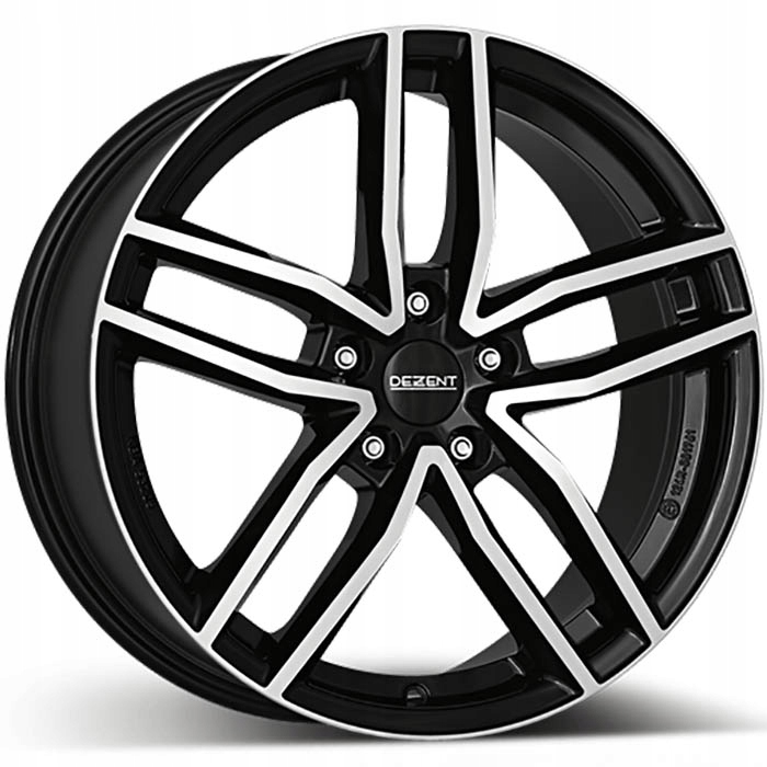 1x Ráfek Dezent 17 5x112 TTR78BP41E
