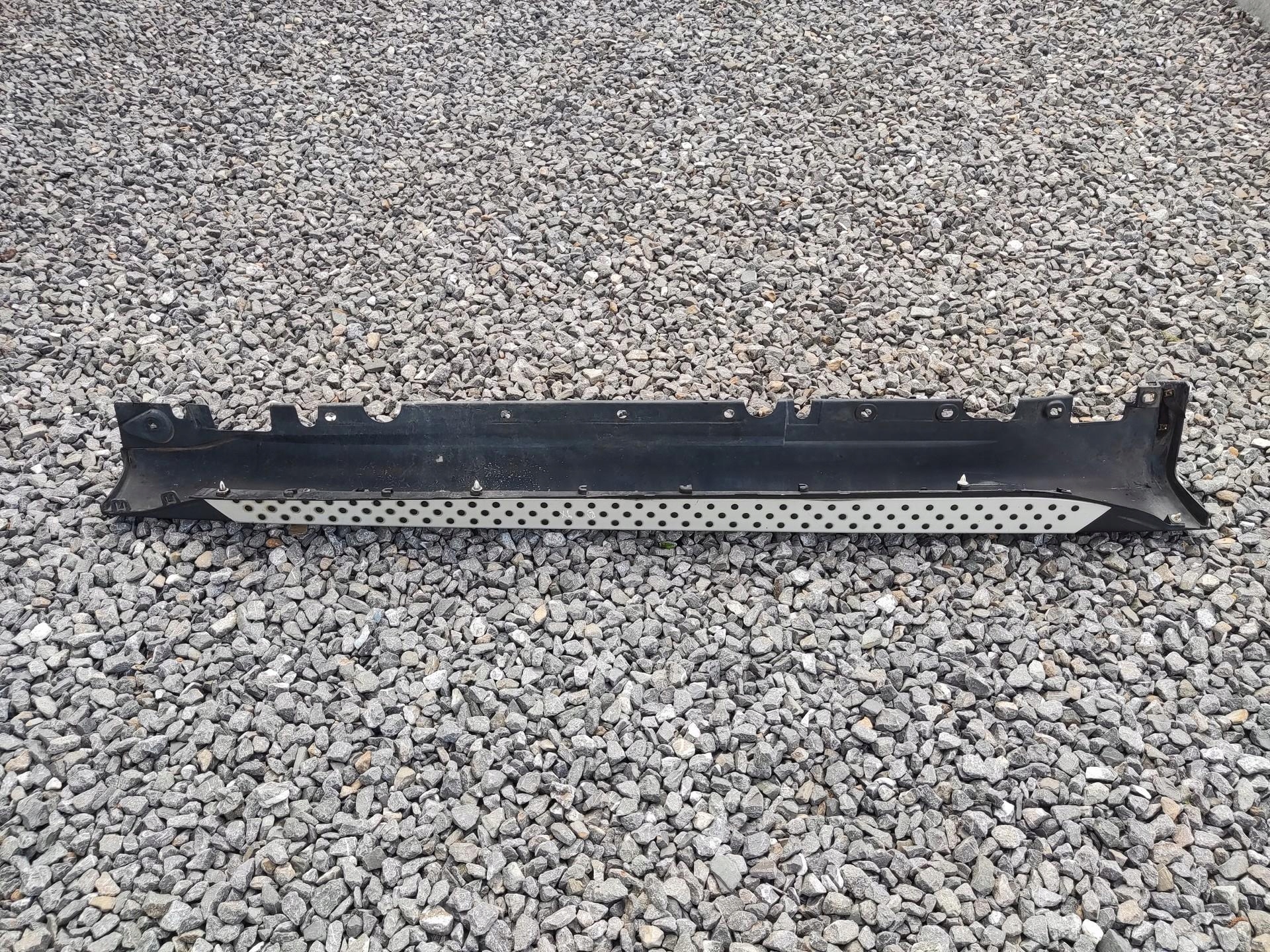 moulding threshold left threshold left STOPIEN BMW X6 E71 2007-2014 7184419