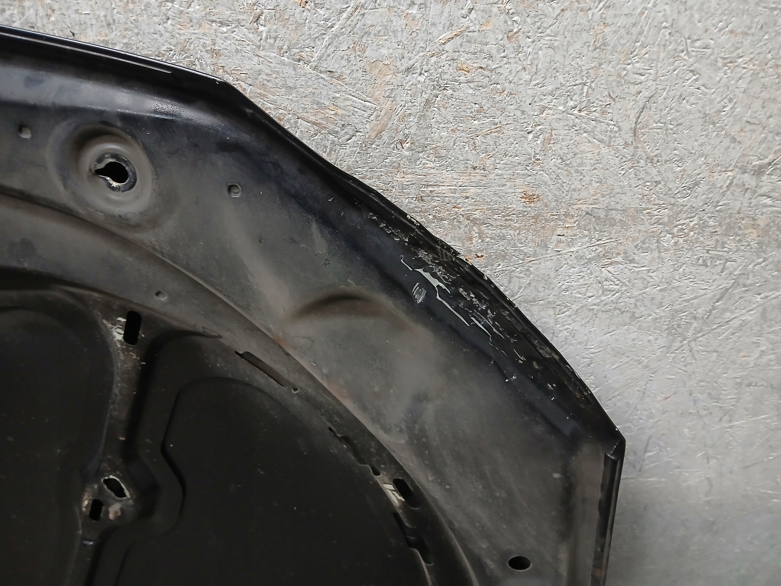 Capot VW POLO 6R 6C 08-17