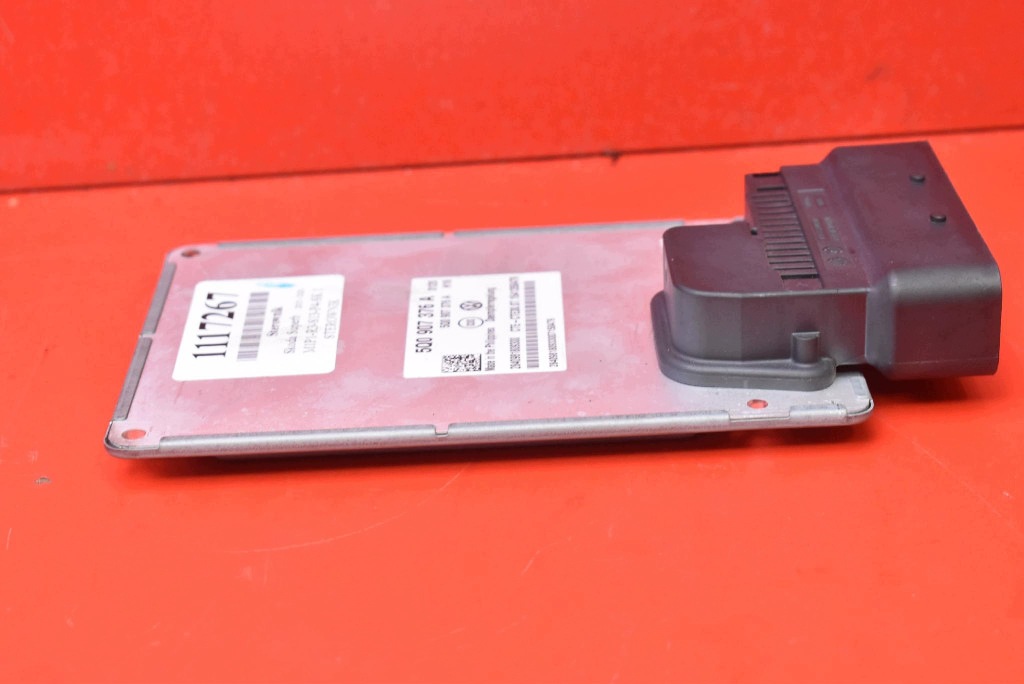control unit module springing 5Q0907376A SKODA SUPERB 3 III 2.0 TDI 190 KM