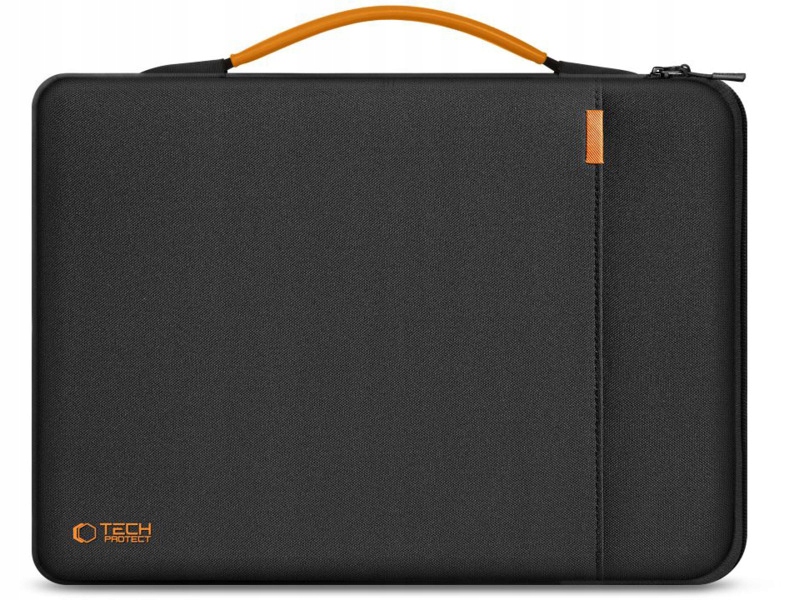 Etui na laptopa Tech-Protect Defender RS 15-16 cali czarny