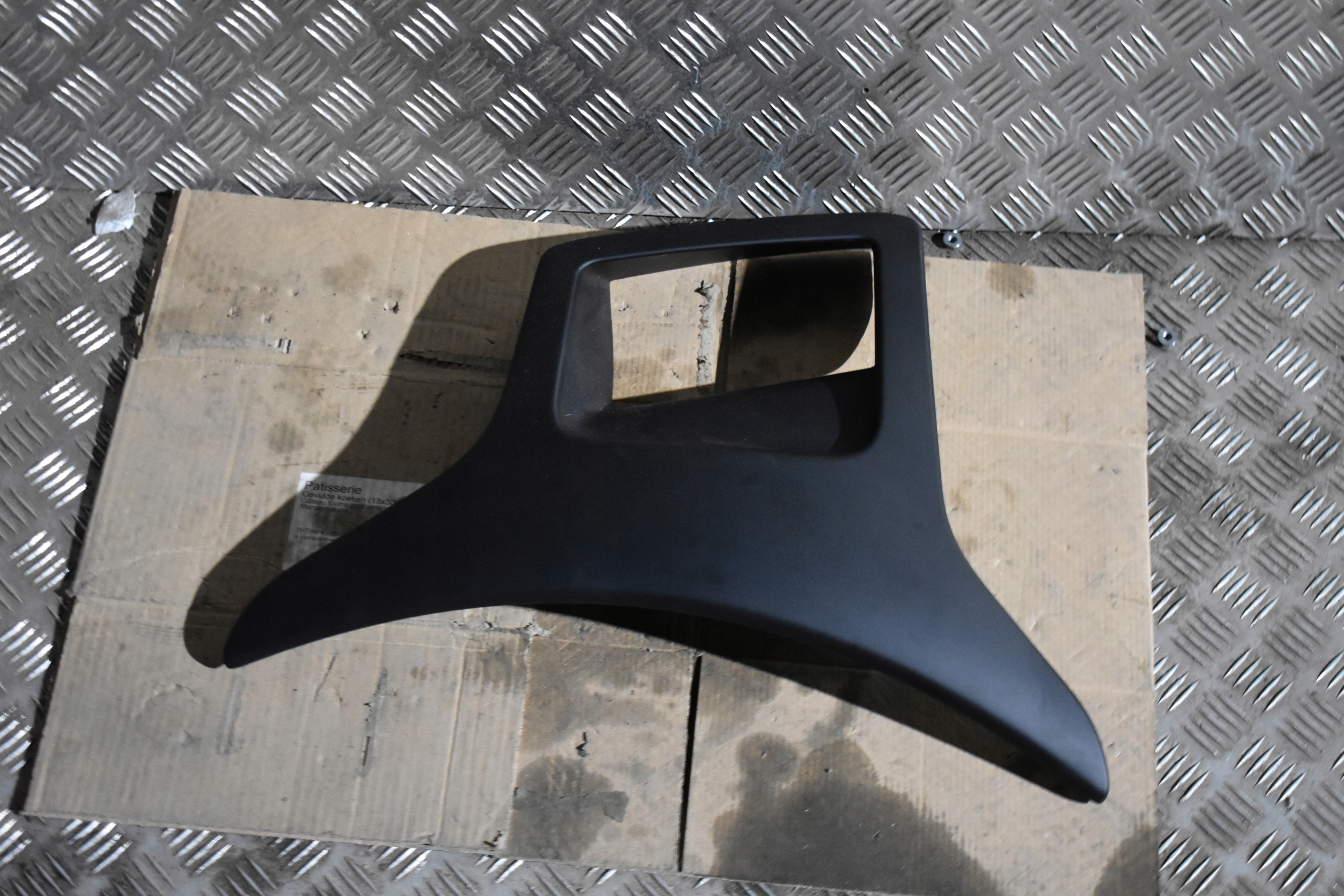 IDEALNA frame cover consoles HEADUP PORSCHE TAYCAN 1