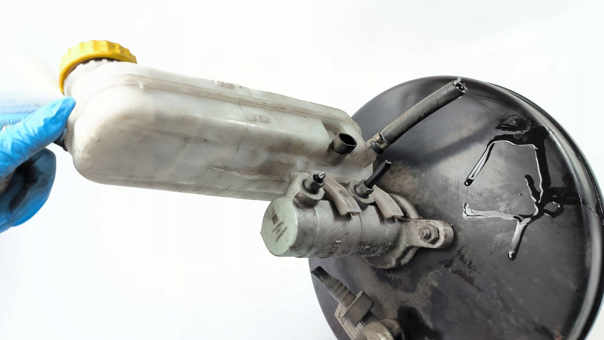 Servo bremsen 51928238 CITROEN JUMPER III