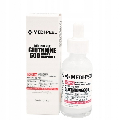 Medi-Peel Bio-Intense Glutathione 600 White Ampoul Marka inna marka