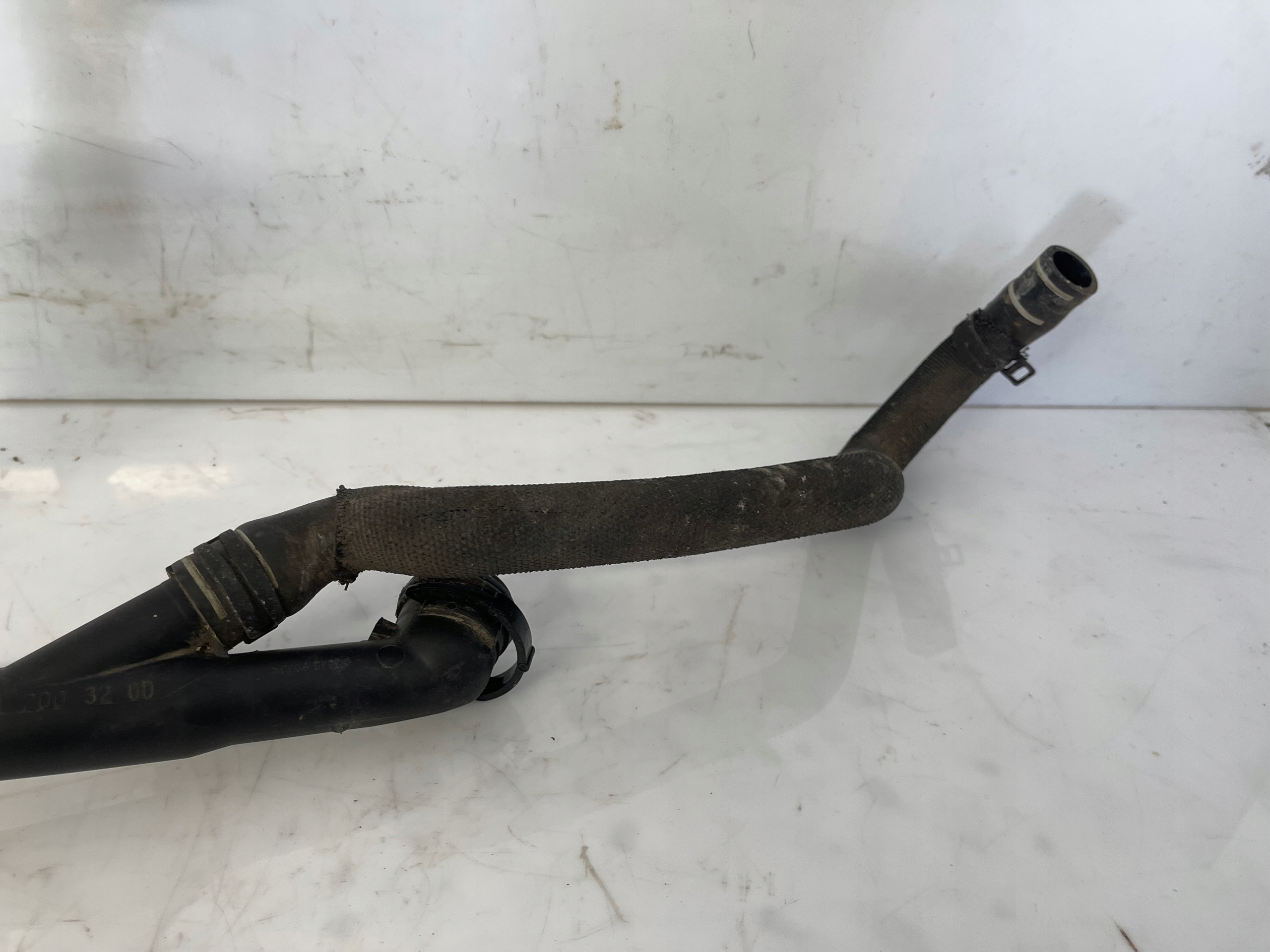 pipe thermostat MERCEDES C W205 E W213 2.0 CGI A2742003200