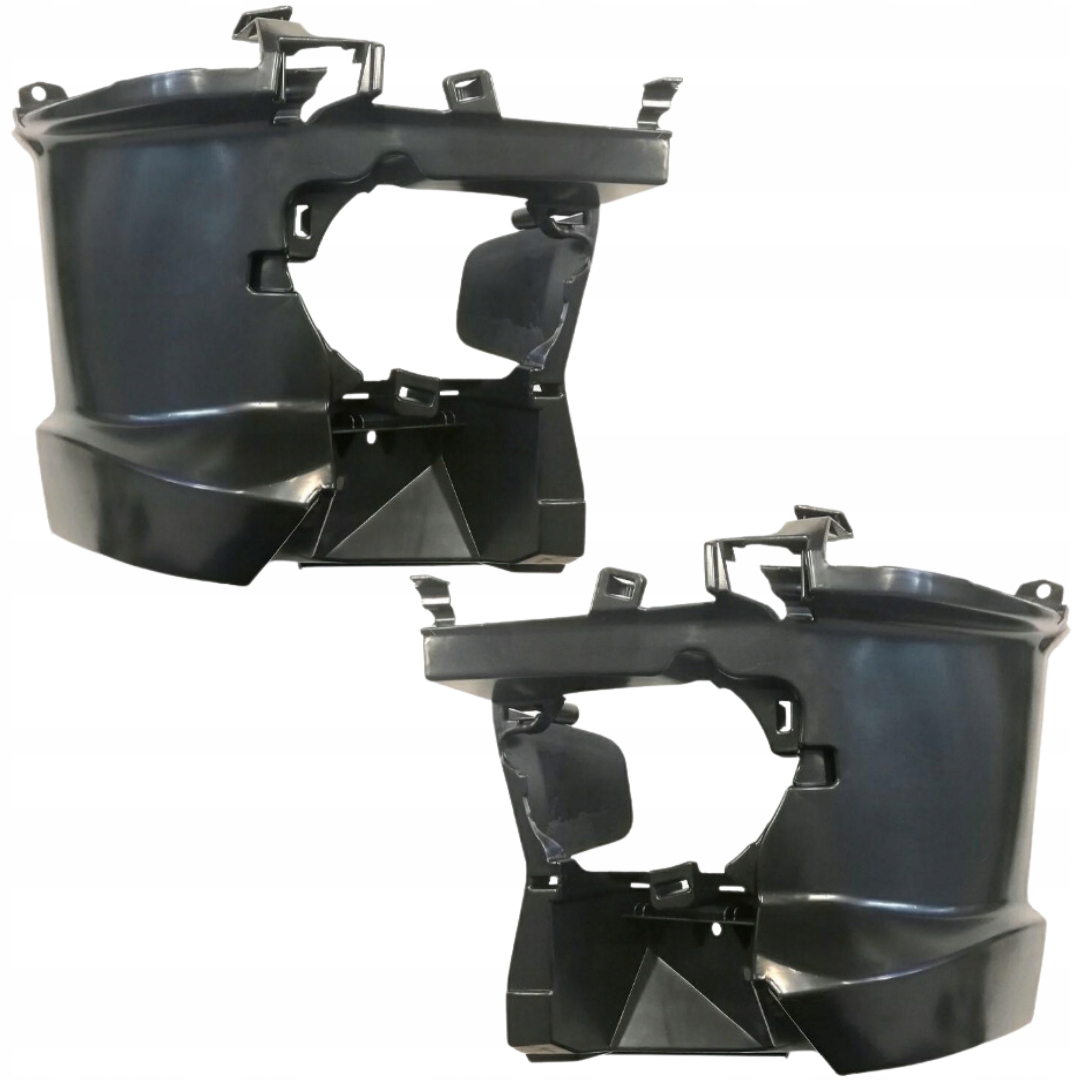 Bmw 3 F30 F31 Upevnění Předního Nárazníku Levé Pravé Kluzné Úchyty