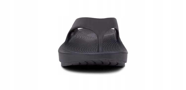 OOFOS Klapki regeneracyjne OOriginal Black 46 Kolor czarny