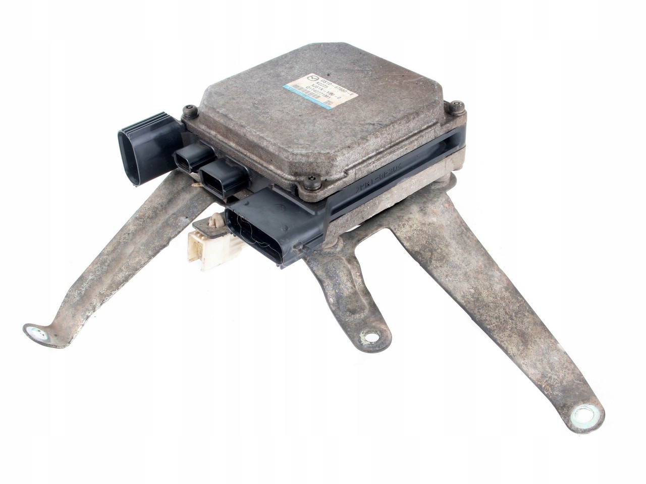 GS1D-67880-E - МОДУЛЬ УСИЛИТЕЛЯ РУЛЯ MAZDA 6 II GH 08-12