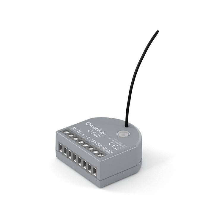 

Moduł radiowy Mobilus C-sw On/off