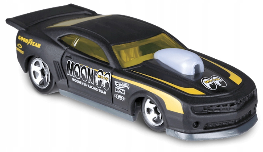 

Hot Wheels Autko Resorak '10 Pro Stock Camaro Kd