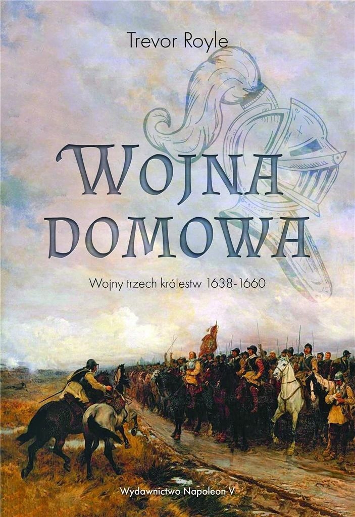 Wojna Domowa. Wojny Trzech Królestw 1638-1660