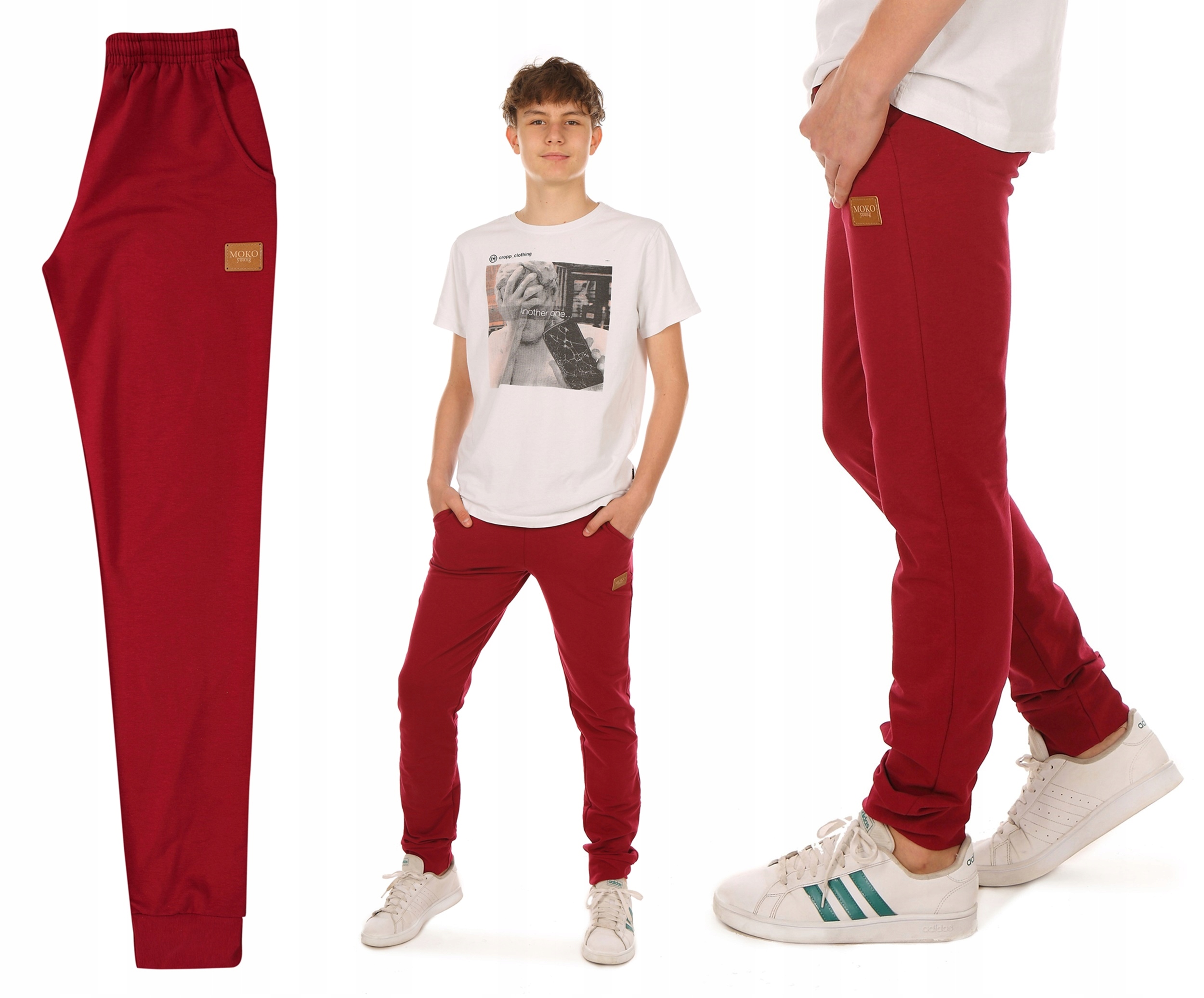 

Spodnie dresowe Jakość dres r.164 Produkt.PL